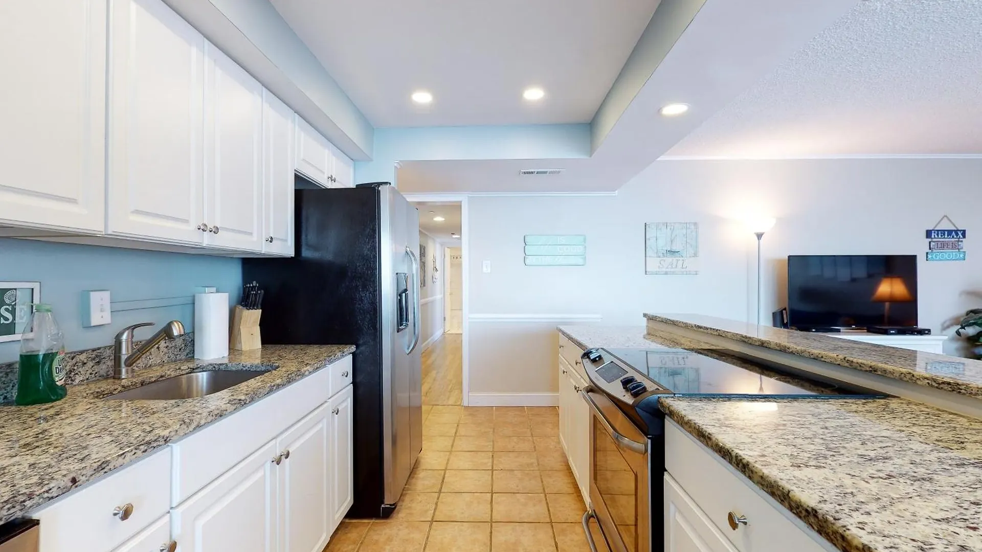 The Quay Condos II Ocean City Holiday home