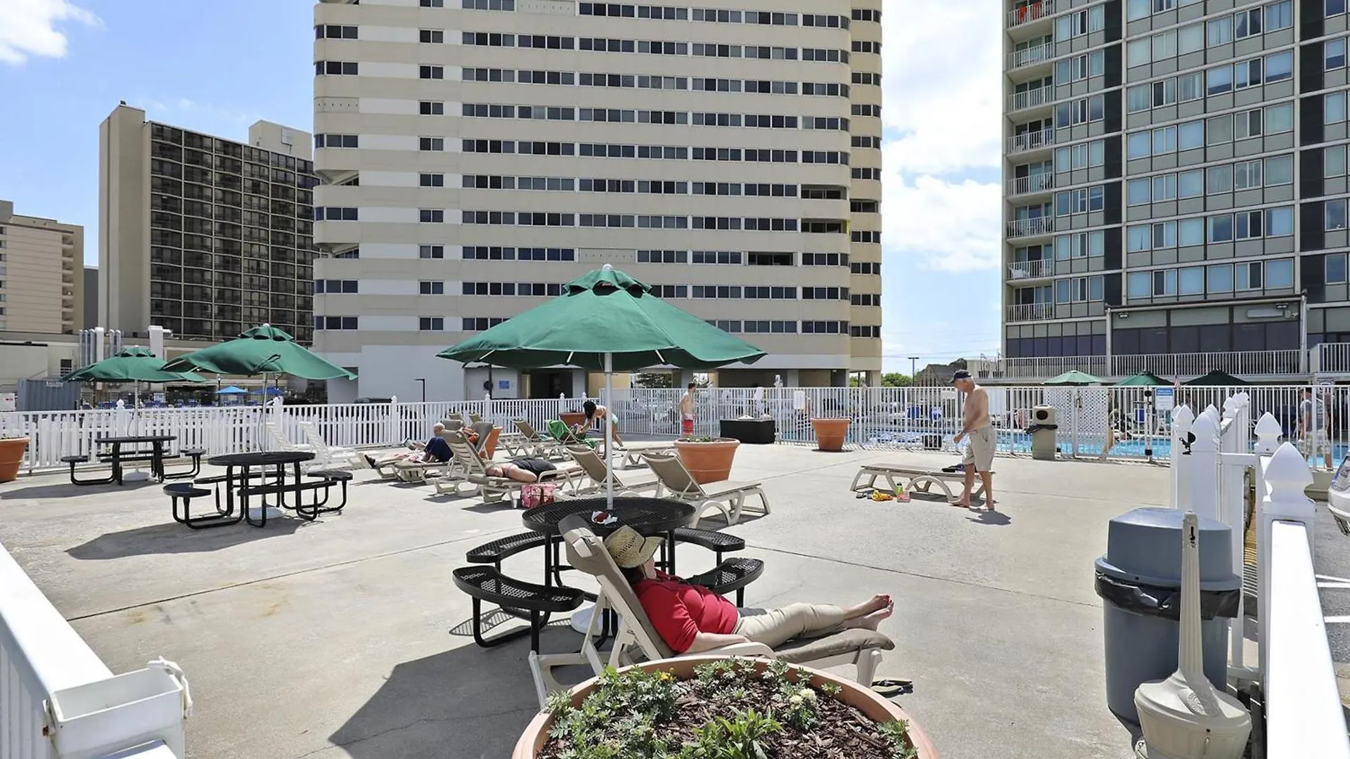The Quay Condos II Ocean City 0*,